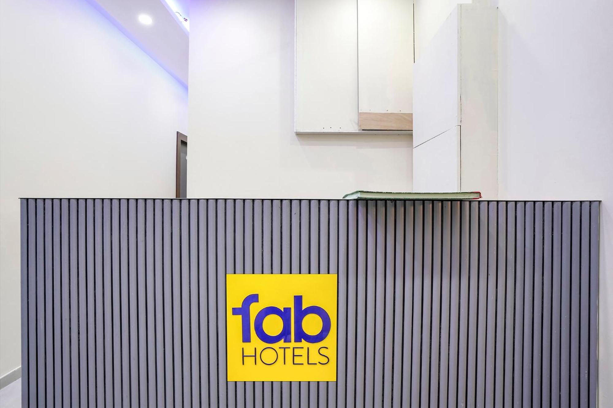 Fabhotel Freedom International - Nr Mumbai International Airport Exterior foto